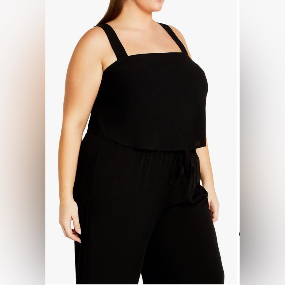 City Chic Mystic Camisole Top | Plus Size L/20W